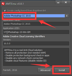 Adobe CC 系列软件安装破解教程