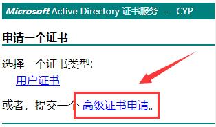 Windows Server 在 MMC 申请多域名加密证书
