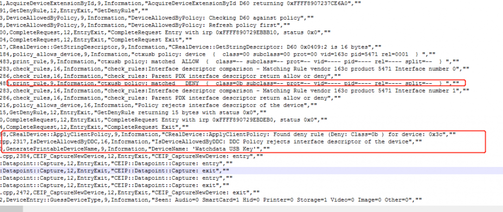 Citrix Virtual Desktops 允许 USB 设备依然重定向失败