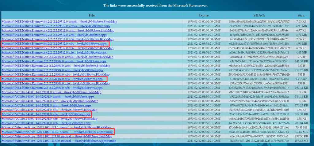 Win10 企业版 LTSC 安装 Microsoft Store 应用商店（简易版）