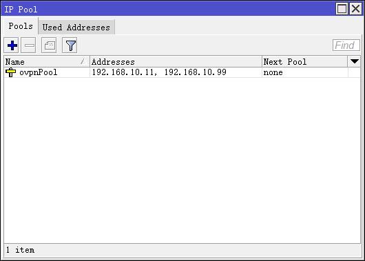 ROS 路由器搭建 OpenVPN 服务