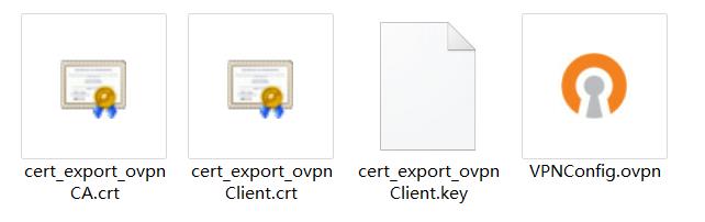 ROS 路由器搭建 OpenVPN 服务