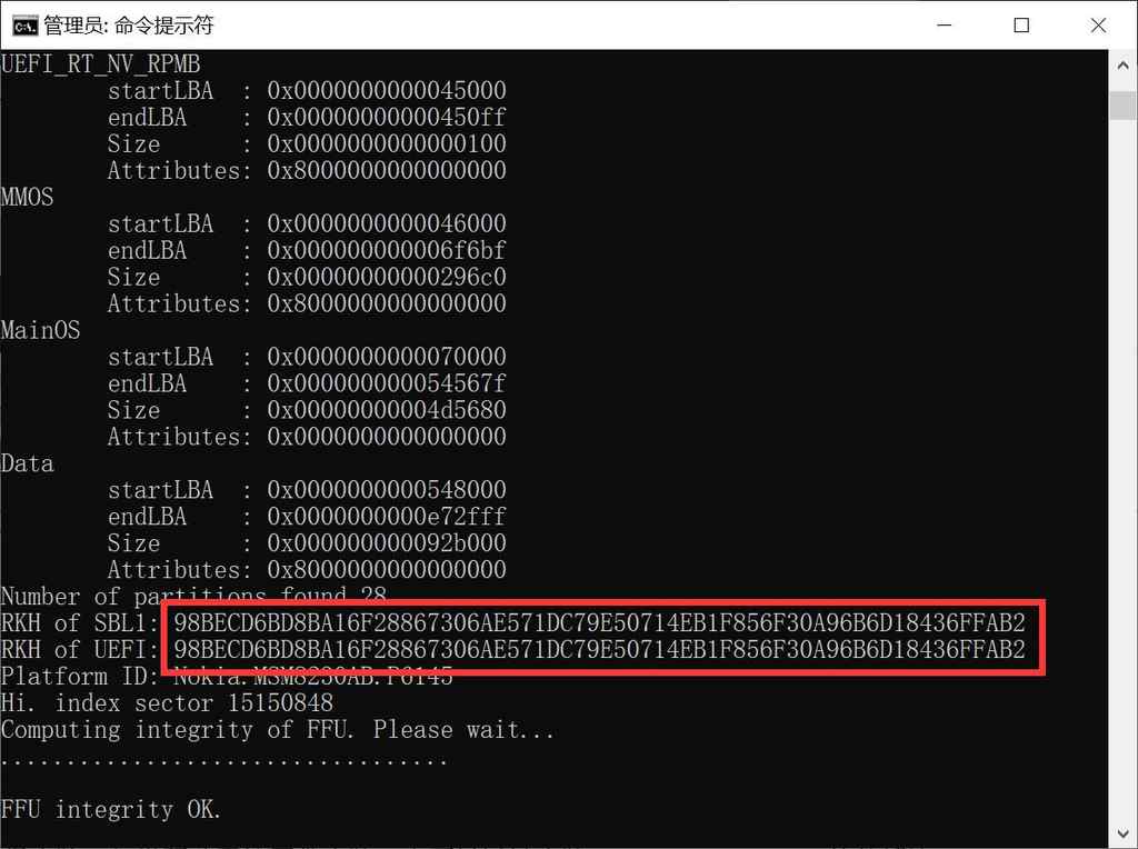 诺基亚 Lumia 1320 手机刷机失败变黑砖的解决方法