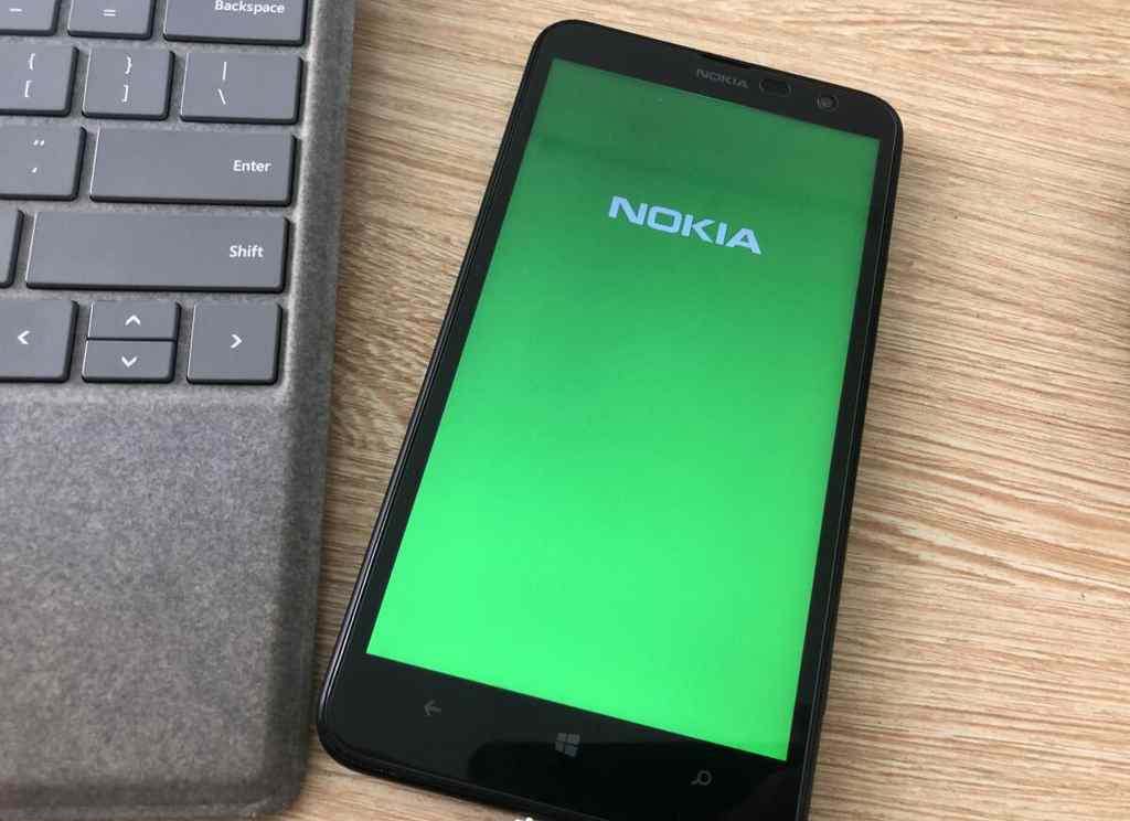 诺基亚 Lumia 1320 手机刷机失败变黑砖的解决方法