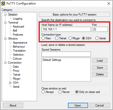 将 OpenWrt 固件刻录到 U 盘或 TF 卡当中
