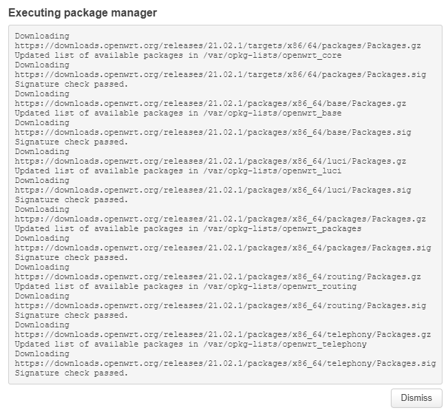 OpenWrt 管理界面安装中文语言包