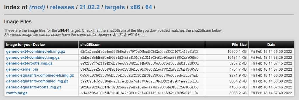 在 VMware Workstation 上搭建 OpenWrt 软路由系统