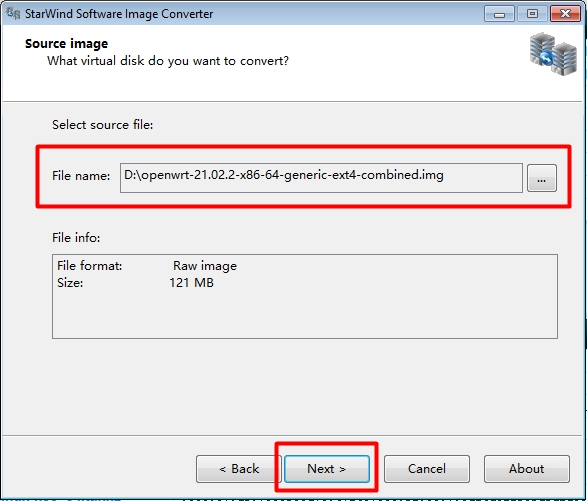 在 VMware Workstation 上搭建 OpenWrt 软路由系统