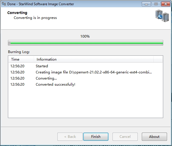 在 VMware Workstation 上搭建 OpenWrt 软路由系统
