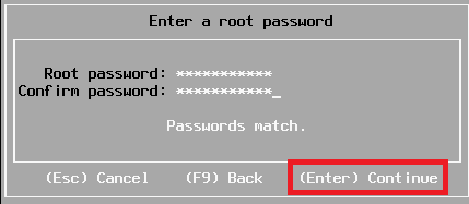 VMware ESXi 6.7 安装步骤