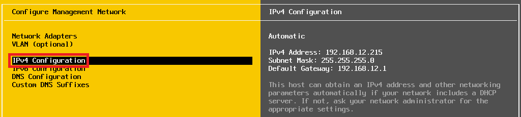 VMware ESXi 6.7 安装步骤