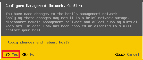 VMware ESXi 6.7 安装步骤