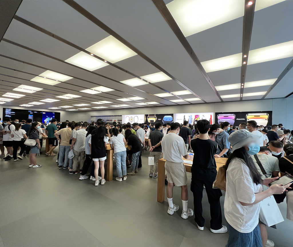 Apple Watch Ultra 上手体验