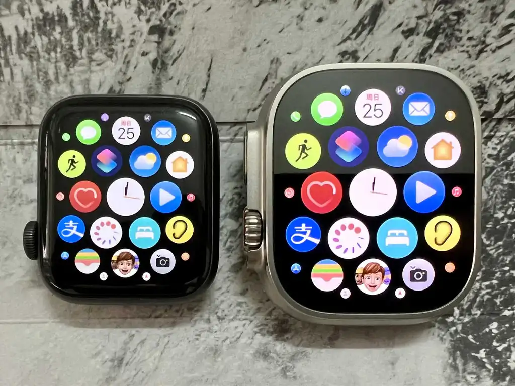 Apple Watch Ultra 上手体验