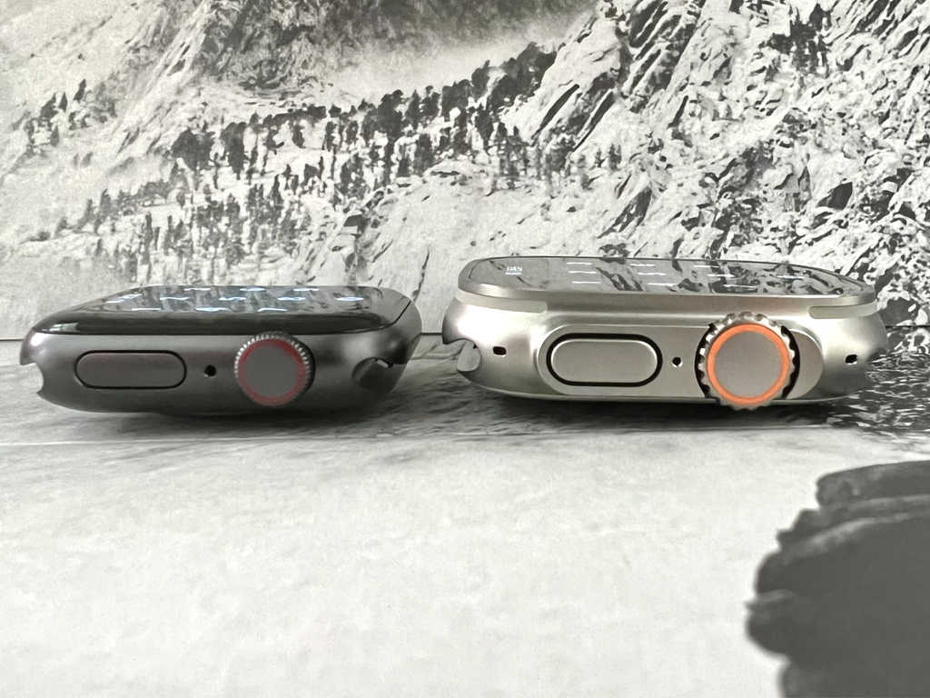 Apple Watch Ultra 上手体验