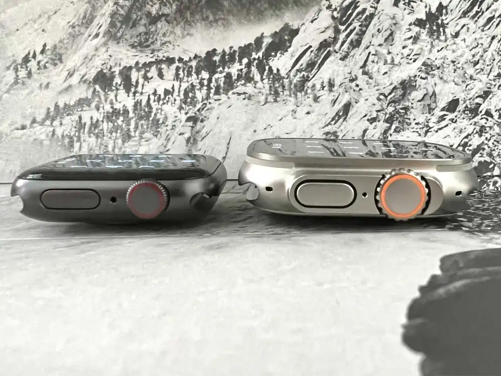 Apple Watch Ultra 上手体验