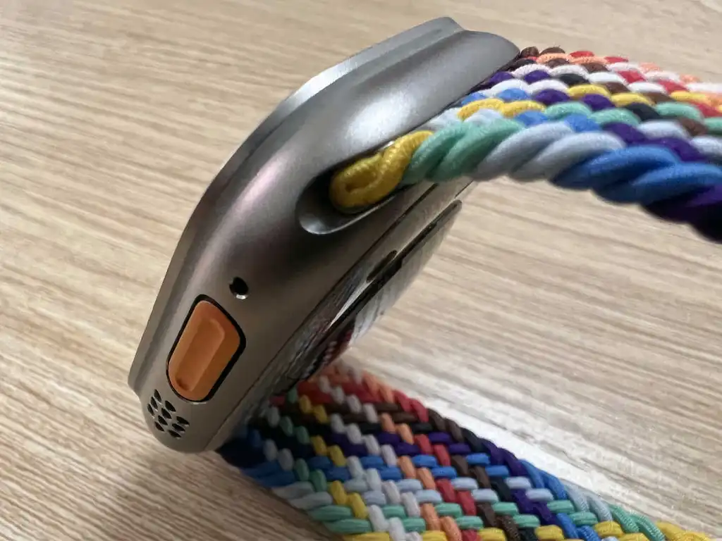 Apple Watch Ultra 上手体验