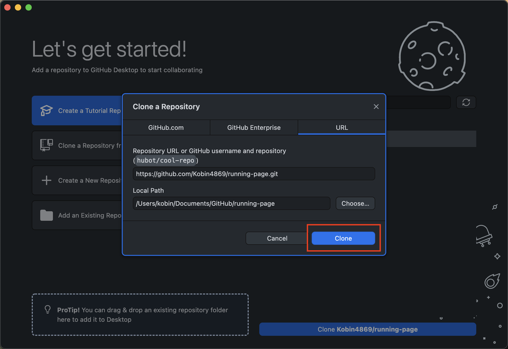 使用 GitHub Pages 部署 Running Page 个人跑步主页