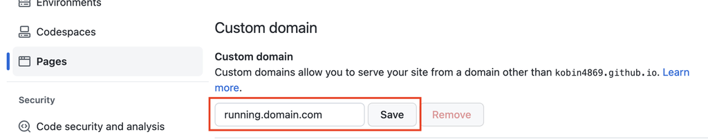 使用 GitHub Pages 部署 Running Page 个人跑步主页