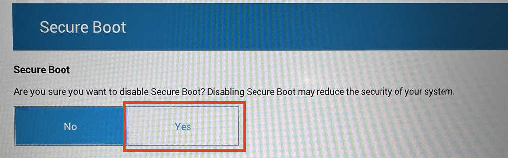 Dell 笔记本新版 BIOS 设置 U 盘启动