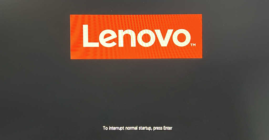 ThinkPad 笔记本新版 BIOS 设置 U 盘启动