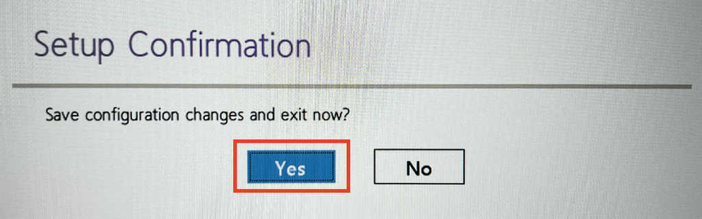 ThinkPad 笔记本新版 BIOS 设置 U 盘启动