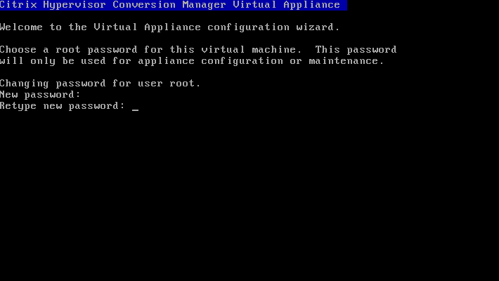 将 VMware ESXi 服务器的虚拟机迁移到 Citrix 服务器上