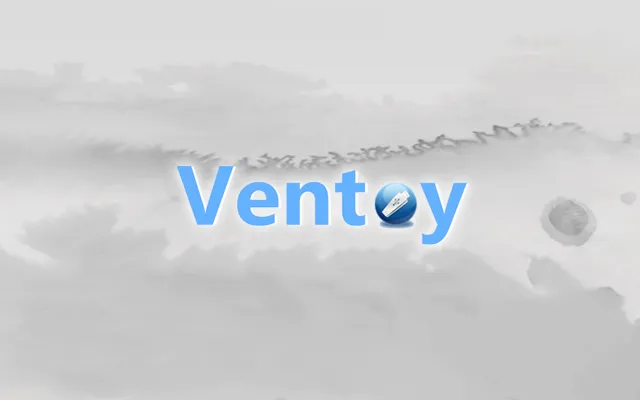 制作 Ventoy 多系统启动 U 盘