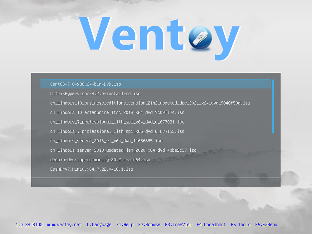 制作优启通 WinPE 系统维护 U 盘