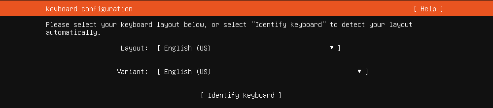 Ubuntu Server 22.04 安装步骤
