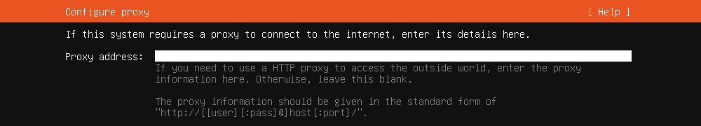 Ubuntu Server 22.04 安装步骤