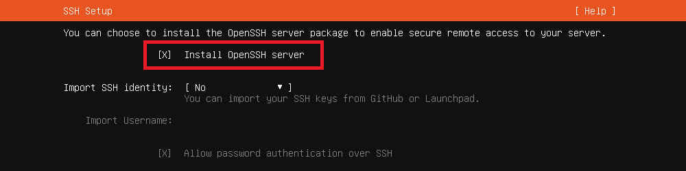 Ubuntu Server 22.04 安装步骤