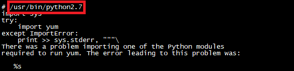CentOS 7 将 Python 2.7 版本升级到 3.8