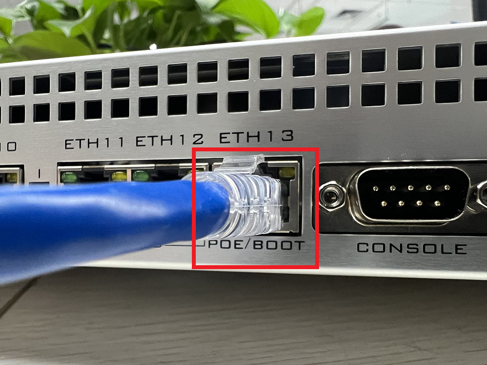 ROS 路由器刷机步骤