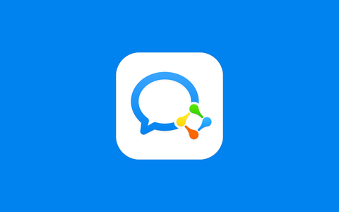 企业微信提示不支持预览该格式的图片