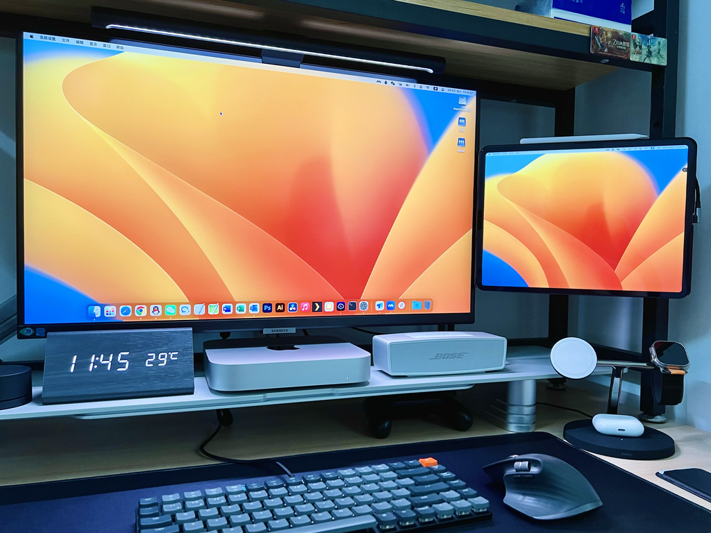 使用 Mac 和 iPad 进行随航经常卡顿中断的解决方法