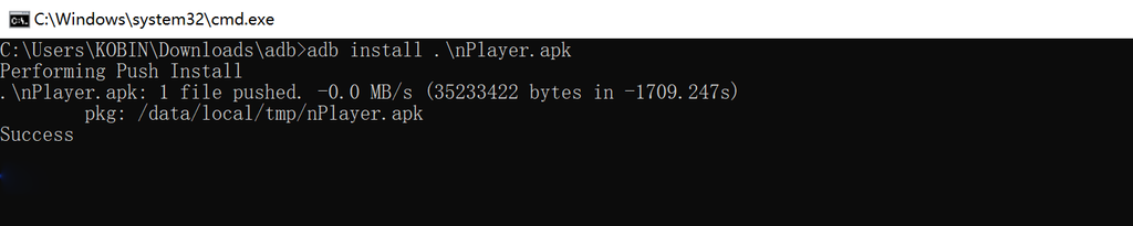 小米电视安装第三方 apk 应用提示存在违规功能