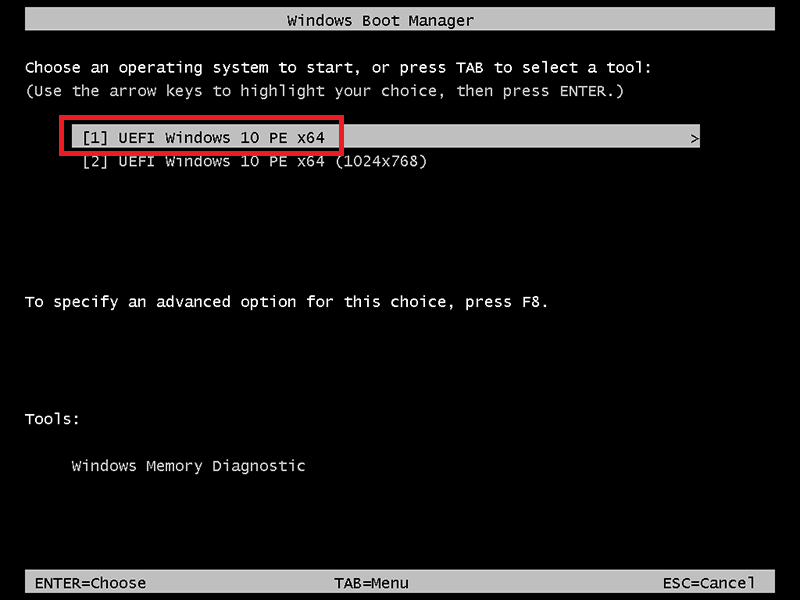 制作优启通 WinPE 系统维护 U 盘
