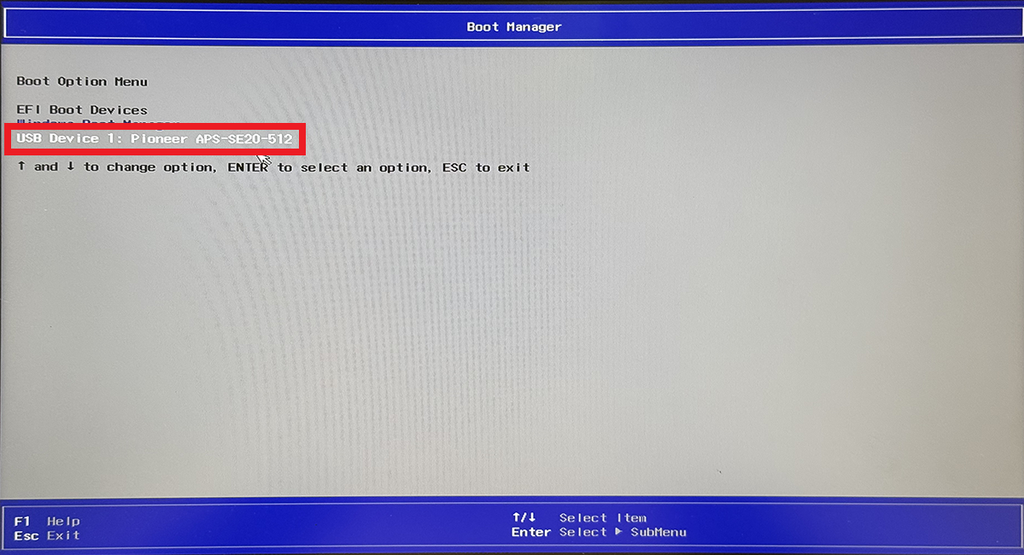 华为及荣耀笔记本 BIOS 设置 U 盘启动
