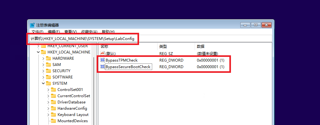 WMware ESXI 安装系统提示这台电脑无法运行 Windows 11