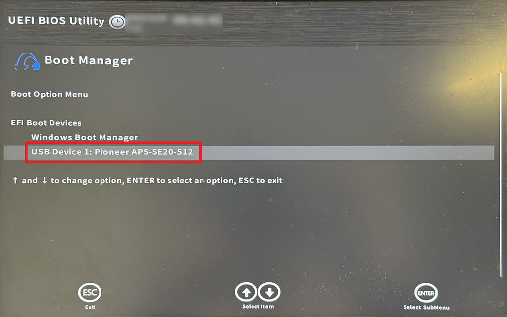 华为及荣耀笔记本 BIOS 设置 U 盘启动