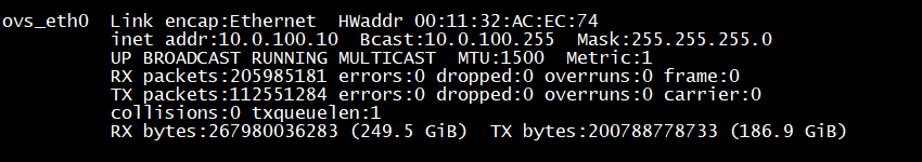 群晖 Docker 开启 Macvlan 网络类型
