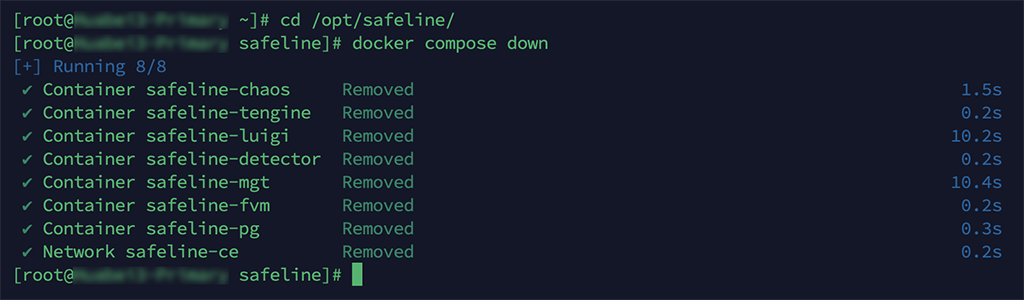 雷池 WAF 应用防火墙搭建以及常见问题排查