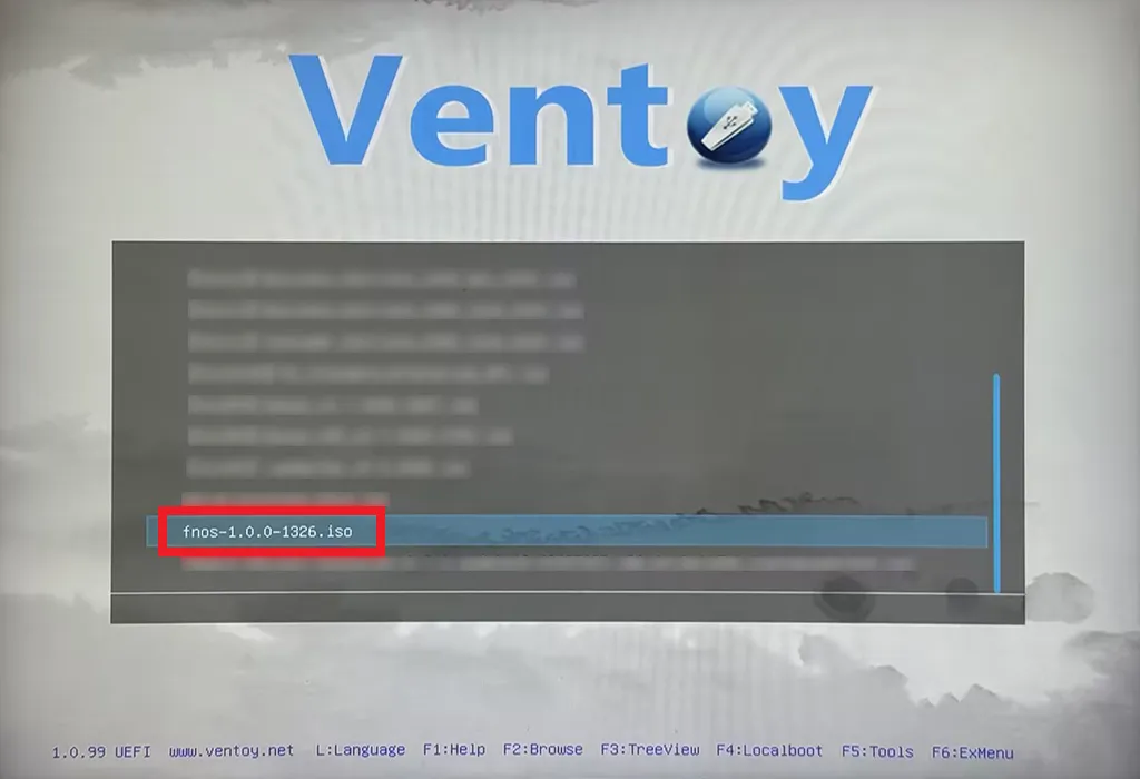 飞牛 fnOS 1.0 系统安装和部署指南