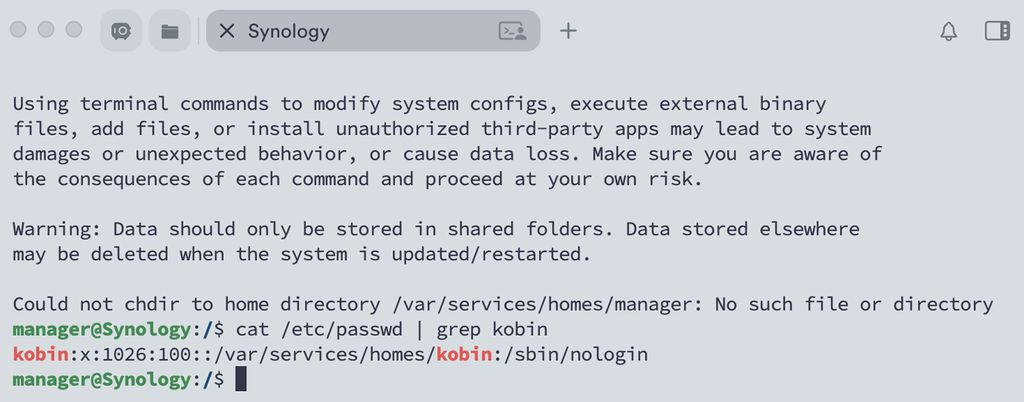利用群晖 Docker 安装 VSCode 代码编辑器