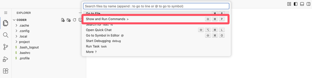利用群晖 Docker 安装 VSCode 代码编辑器