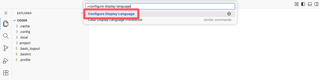 利用群晖 Docker 安装 VSCode 代码编辑器